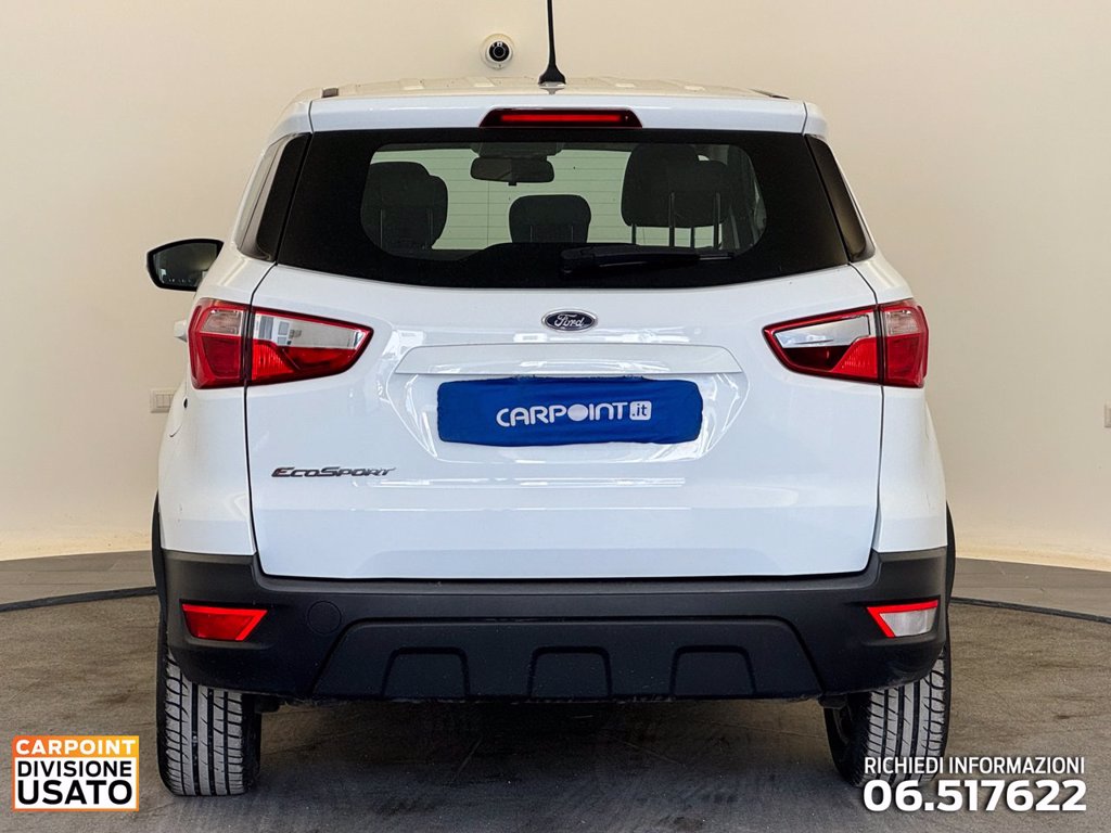 FORD Ecosport 1.0 ecoboost plus 100cv my20.25