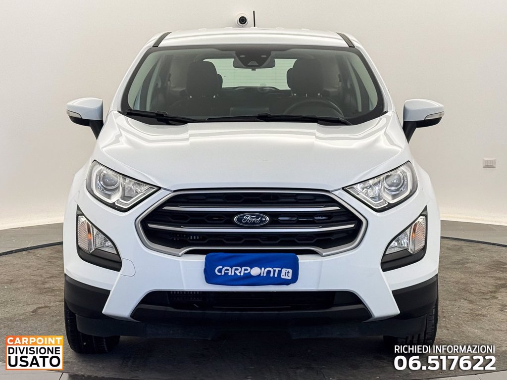 FORD Ecosport 1.0 ecoboost plus 100cv my20.25