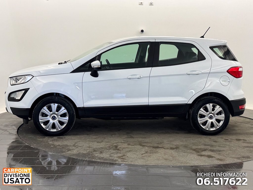 FORD Ecosport 1.0 ecoboost plus 100cv my20.25