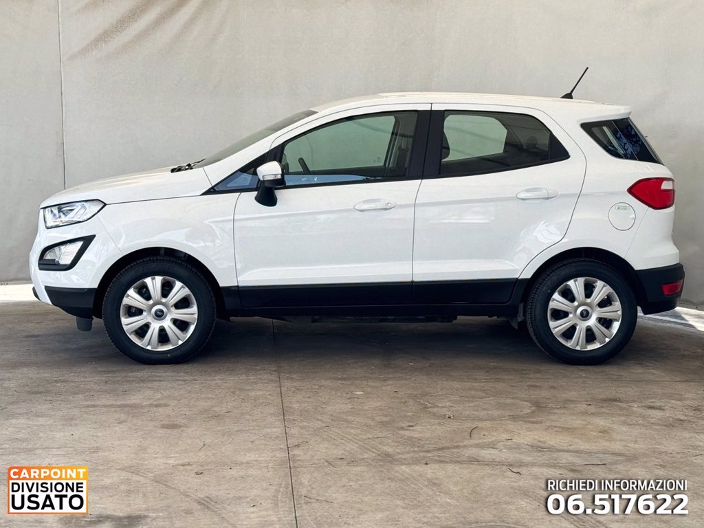 FORD Ecosport 1.0 ecoboost plus 100cv my20.25