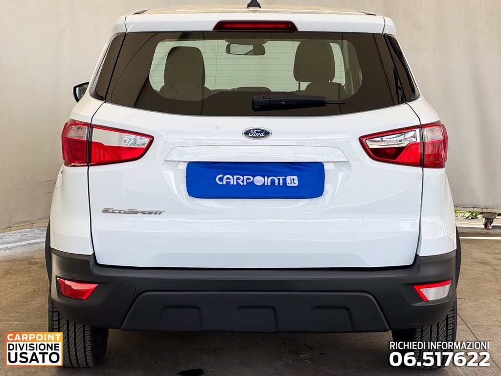 FORD Ecosport 1.0 ecoboost plus 100cv my20.25