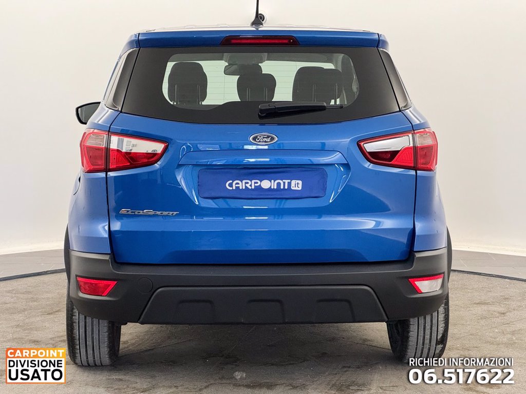 FORD Ecosport 1.0 ecoboost plus 100cv my20.25