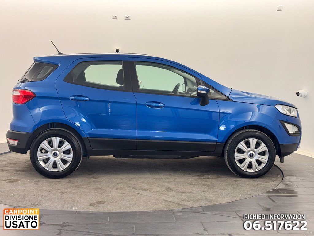 FORD Ecosport 1.0 ecoboost plus 100cv my20.25