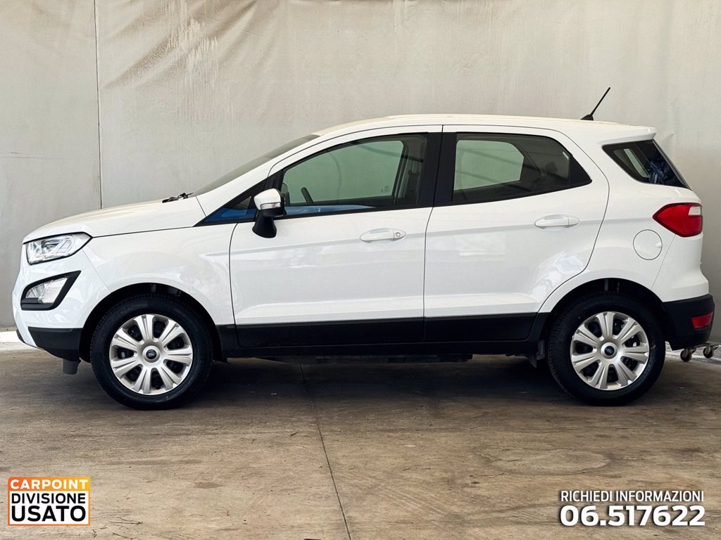 FORD Ecosport 1.0 ecoboost plus 100cv my20.25