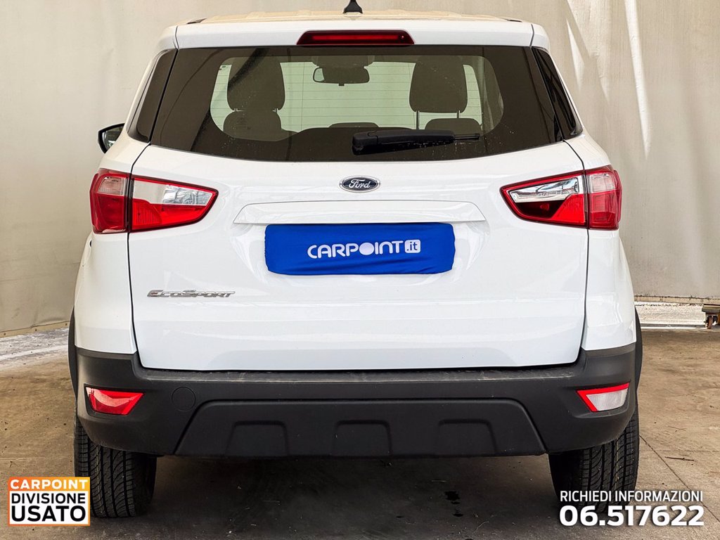 FORD Ecosport 1.0 ecoboost plus 100cv my20.25