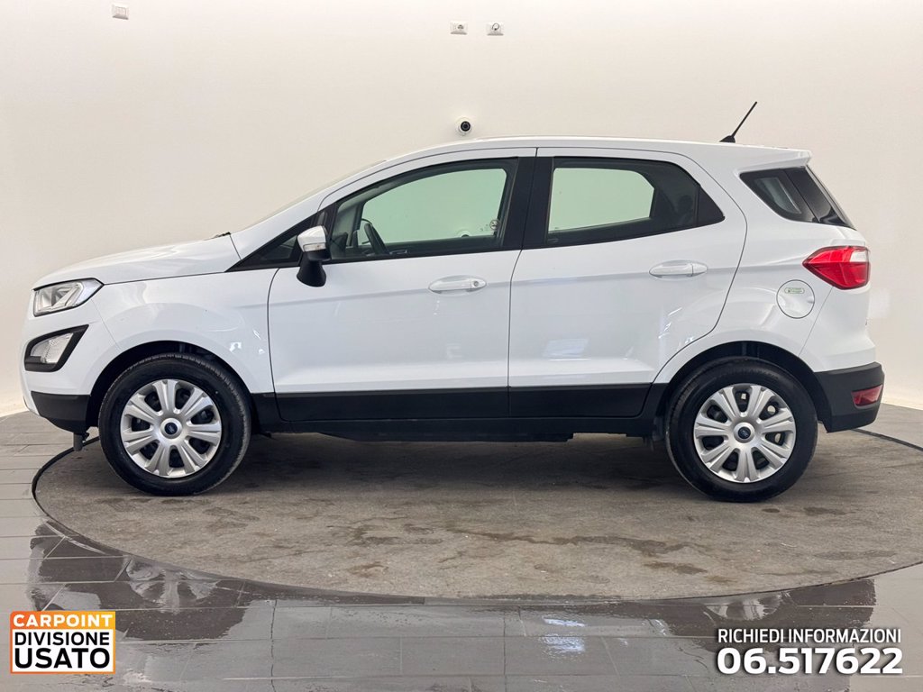 FORD Ecosport 1.0 ecoboost plus 100cv my20.25