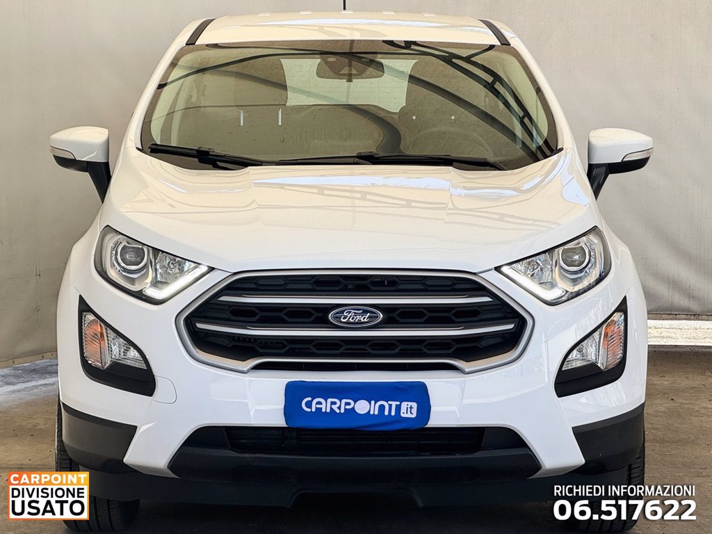 FORD Ecosport 1.0 ecoboost plus 100cv my20.25