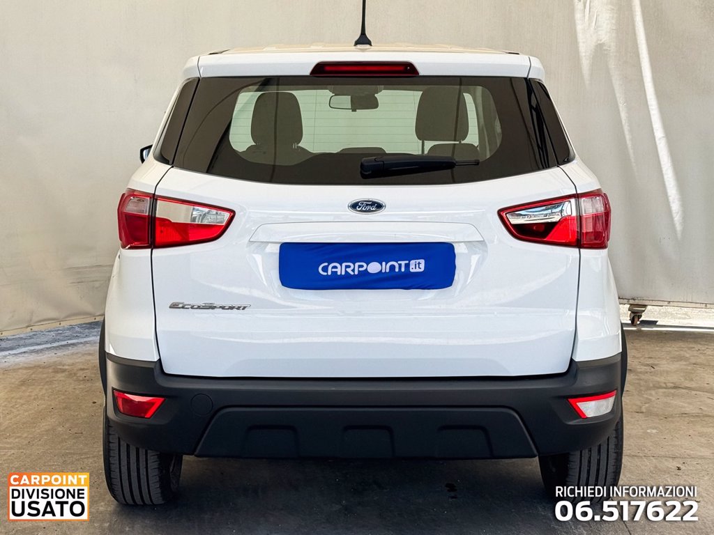 FORD Ecosport 1.0 ecoboost plus 100cv my20.25