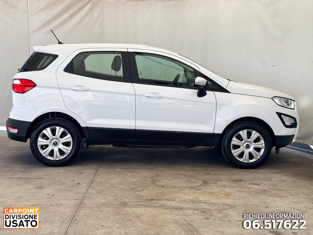 FORD Ecosport 1.0 ecoboost plus 100cv my20.25