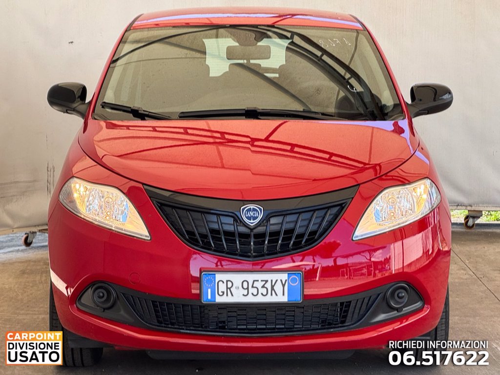 LANCIA Ypsilon 1.0 firefly hybrid oro s&s 70cv