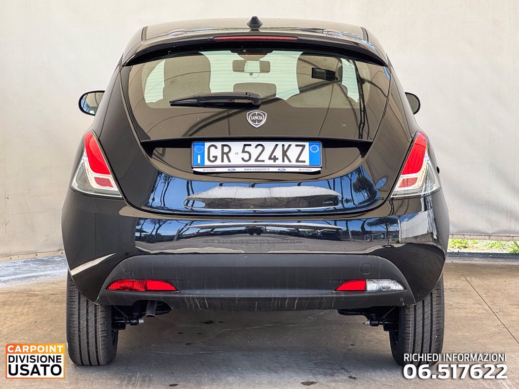 LANCIA Ypsilon 1.0 firefly hybrid oro s&s 70cv