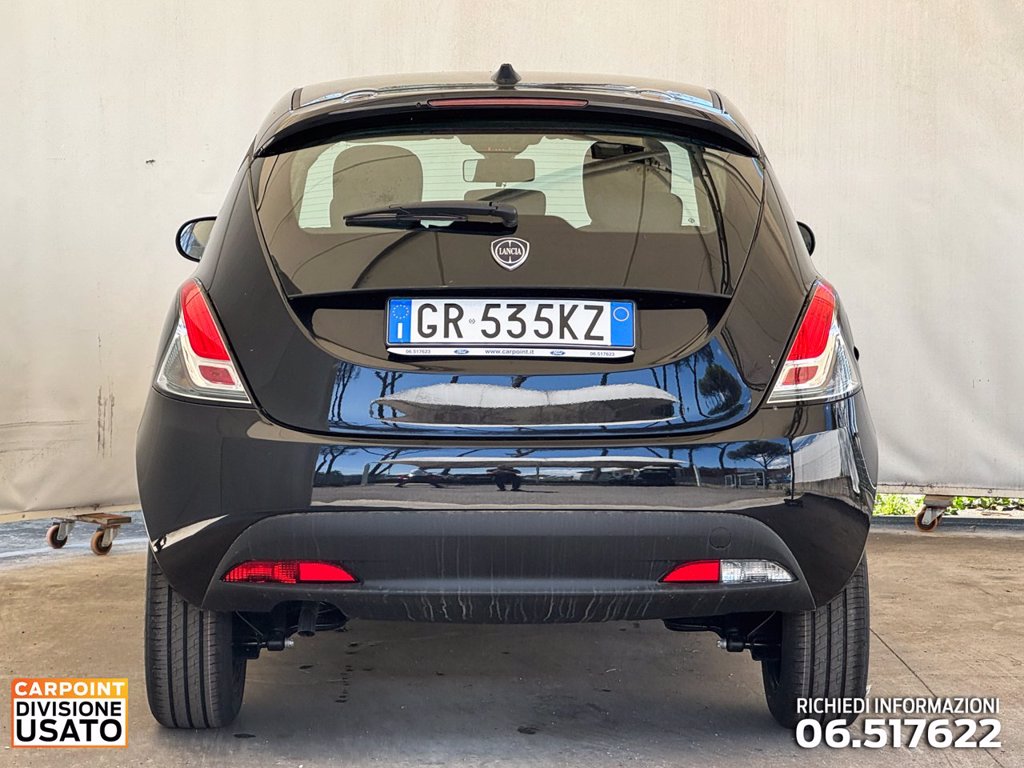 LANCIA Ypsilon 1.0 firefly hybrid oro s&s 70cv