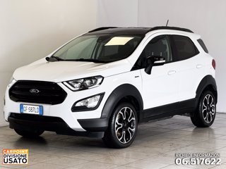 FORD Ecosport 1.0 ecoboost active s&s 125cv