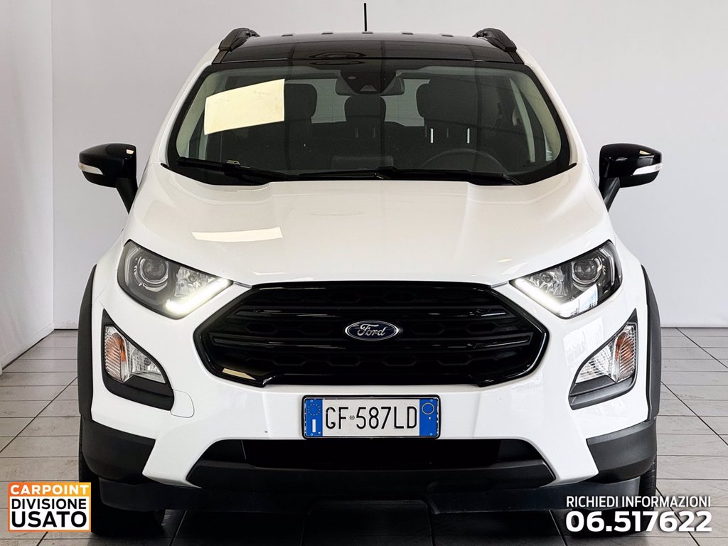 FORD Ecosport 1.0 ecoboost active s&s 125cv