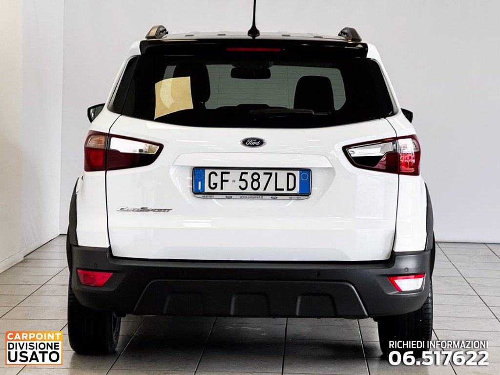 FORD Ecosport 1.0 ecoboost active s&s 125cv