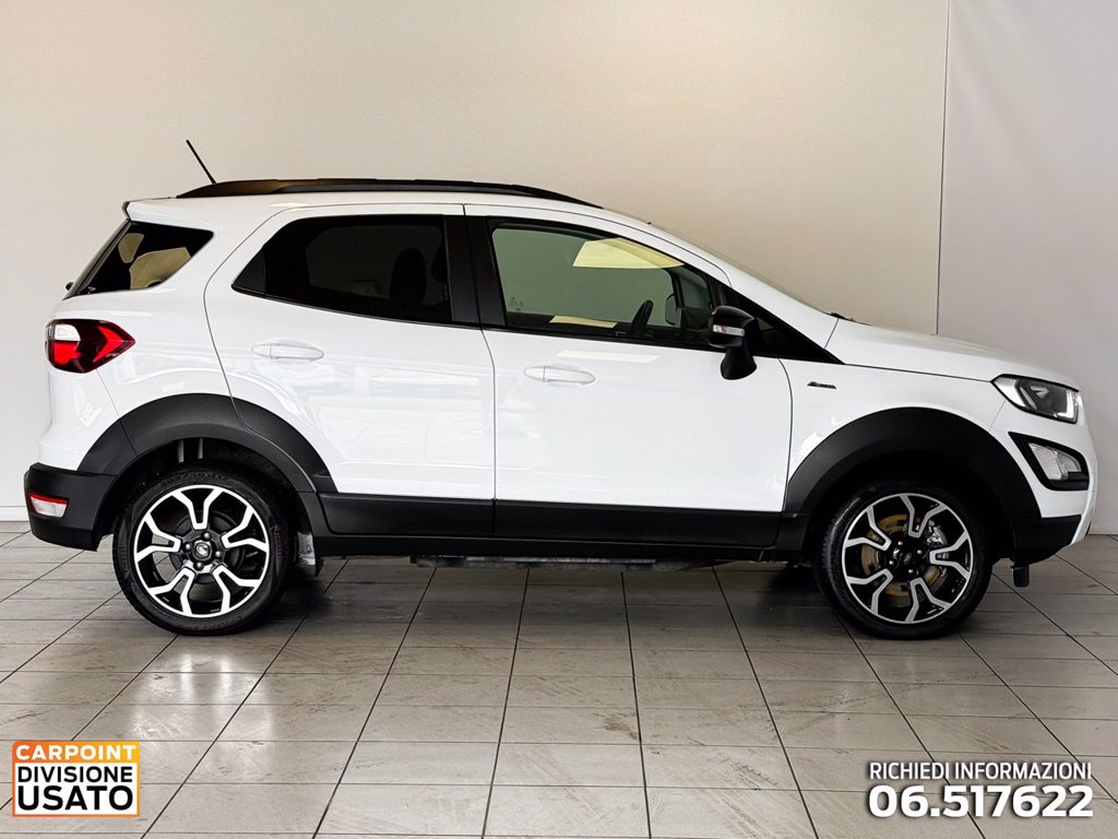 FORD Ecosport 1.0 ecoboost active s&s 125cv