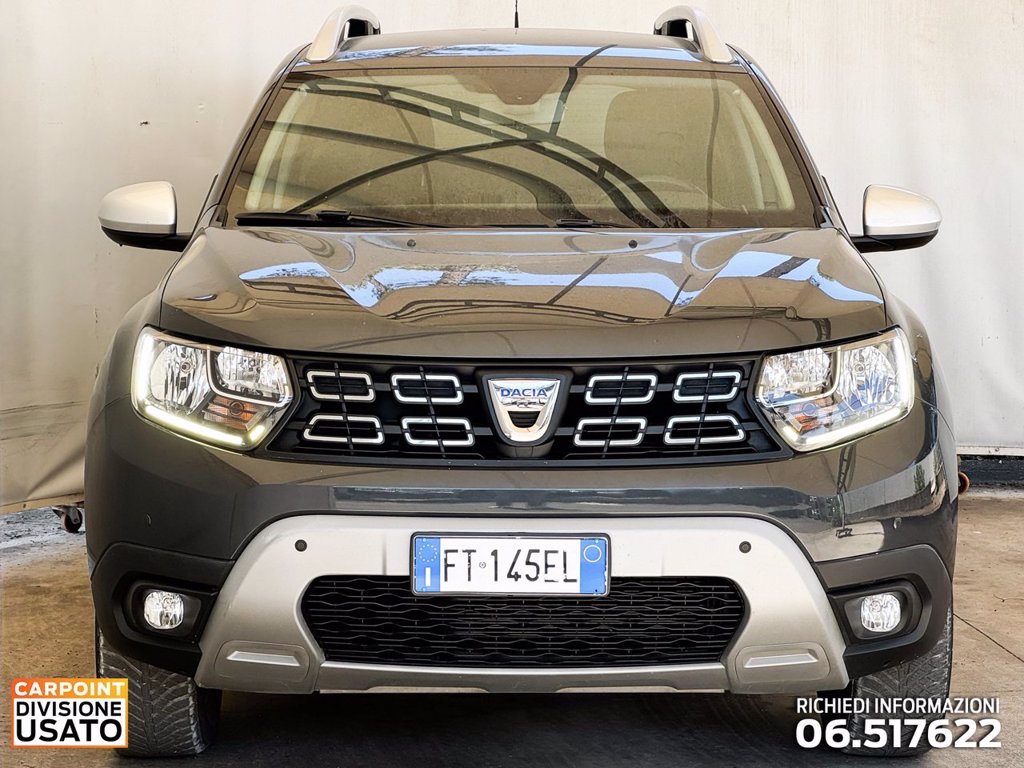 DACIA Duster 1.6 sce prestige gpl 4x2 s&s 115cv GPL