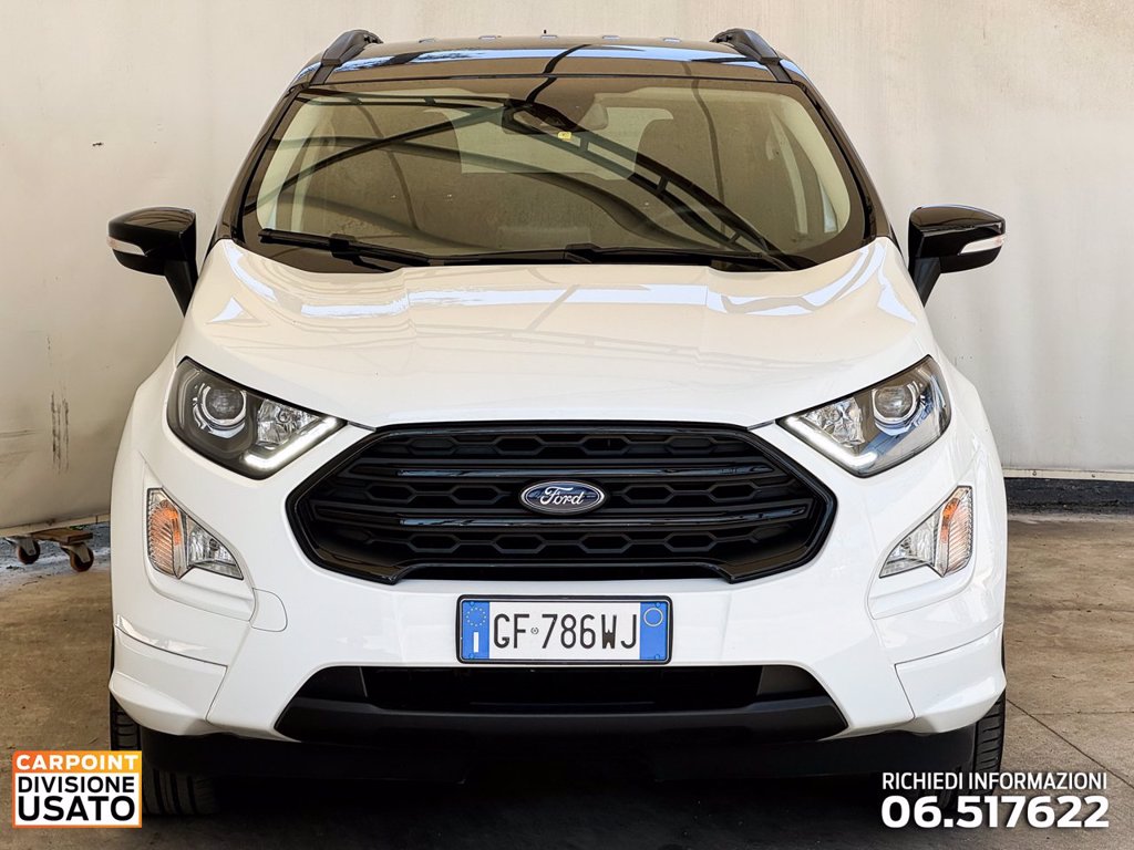 FORD Ecosport 1.0 ecoboost st-line s&s 125cv my20.25