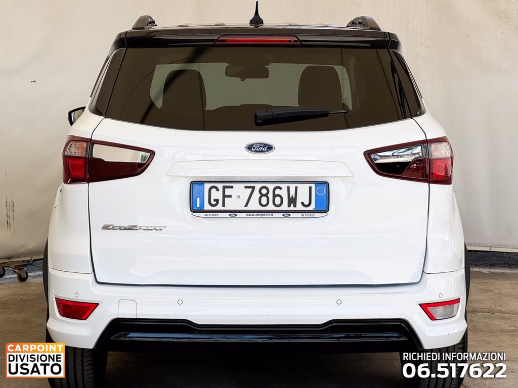 FORD Ecosport 1.0 ecoboost st-line s&s 125cv my20.25