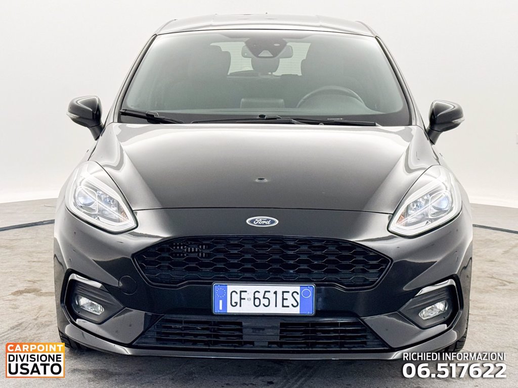 FORD Fiesta 5p 1.0 ecoboost hybrid st-line s&s 125cv my20.75