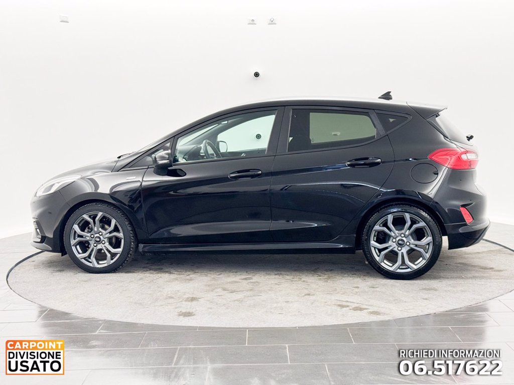 FORD Fiesta 5p 1.0 ecoboost hybrid st-line s&s 125cv my20.75