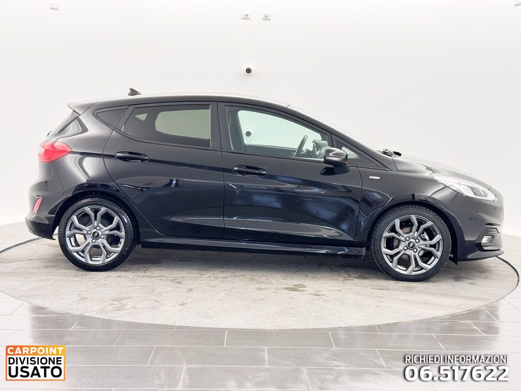 FORD Fiesta 5p 1.0 ecoboost hybrid st-line s&s 125cv my20.75