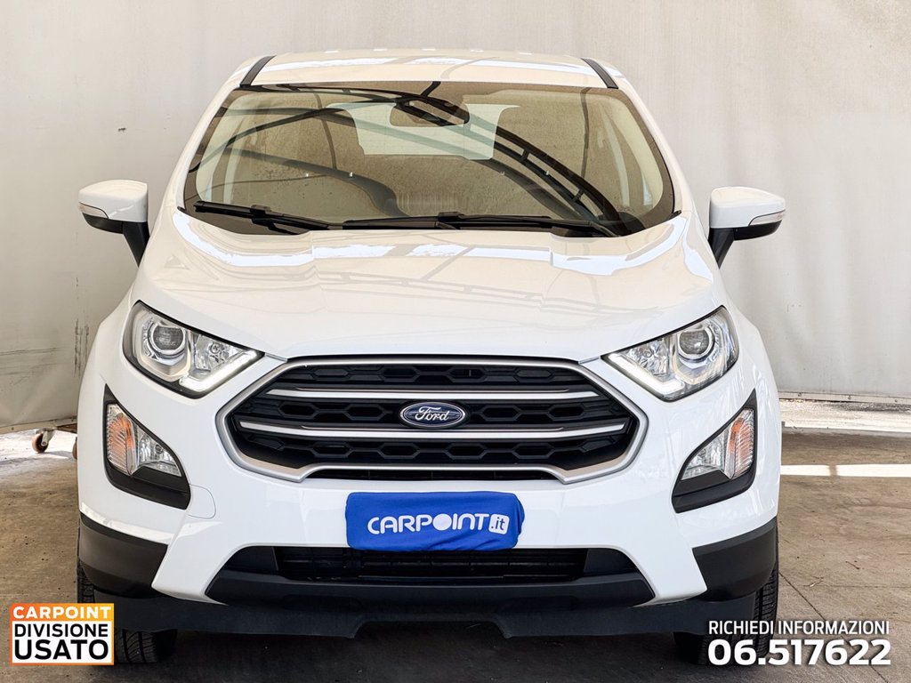 FORD Ecosport 1.0 ecoboost plus 100cv my20.25