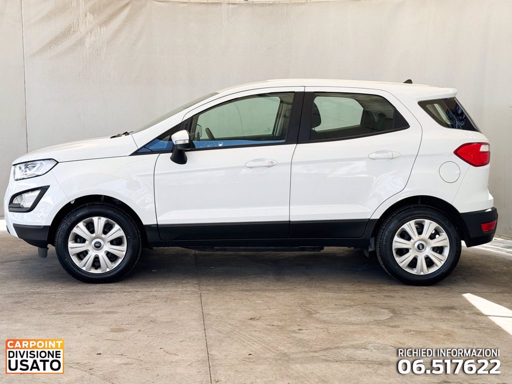 FORD Ecosport 1.0 ecoboost plus 100cv my20.25