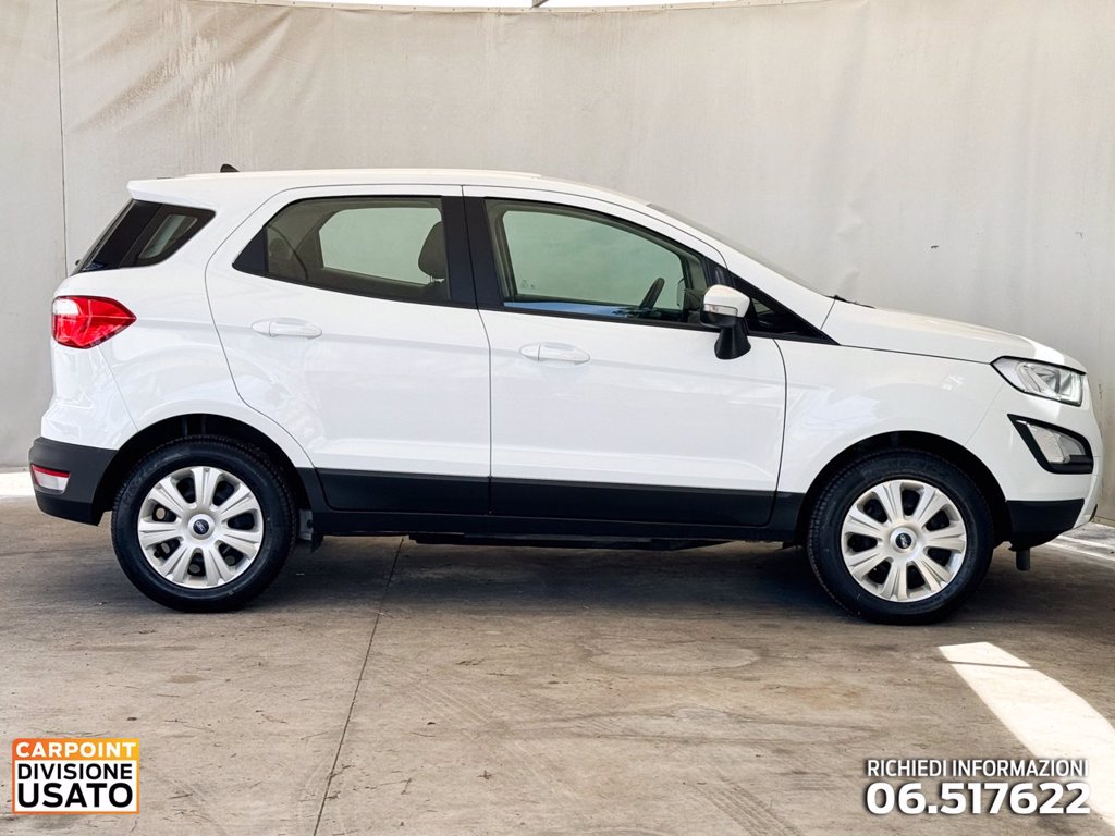 FORD Ecosport 1.0 ecoboost plus 100cv my20.25