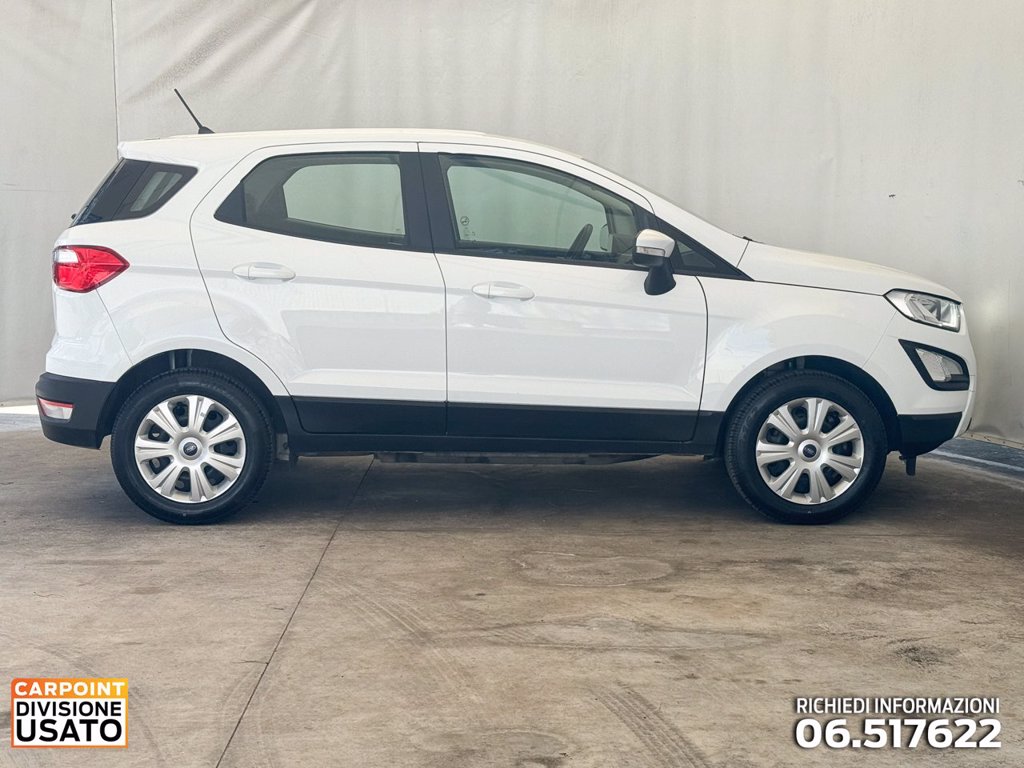 FORD Ecosport 1.0 ecoboost plus 100cv my20.25