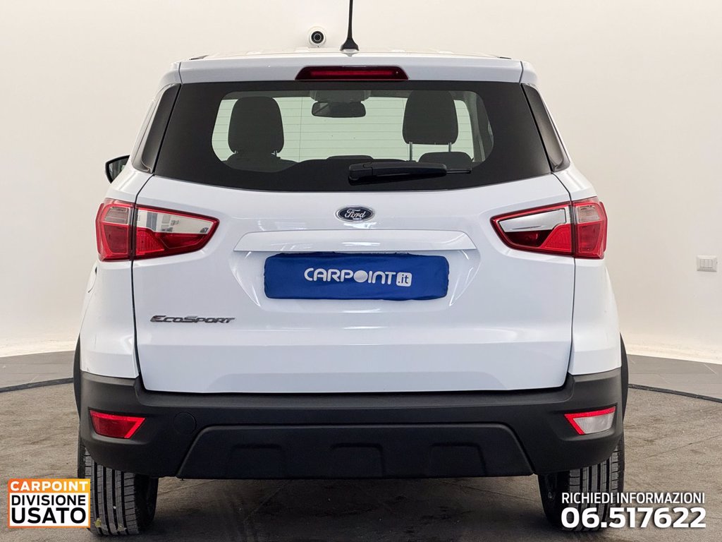 FORD Ecosport 1.0 ecoboost plus 100cv my20.25