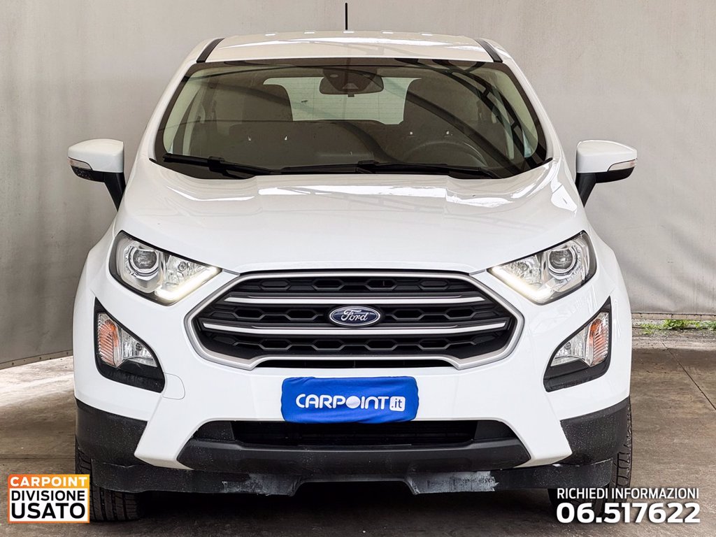 FORD Ecosport 1.0 ecoboost plus 100cv my20.25