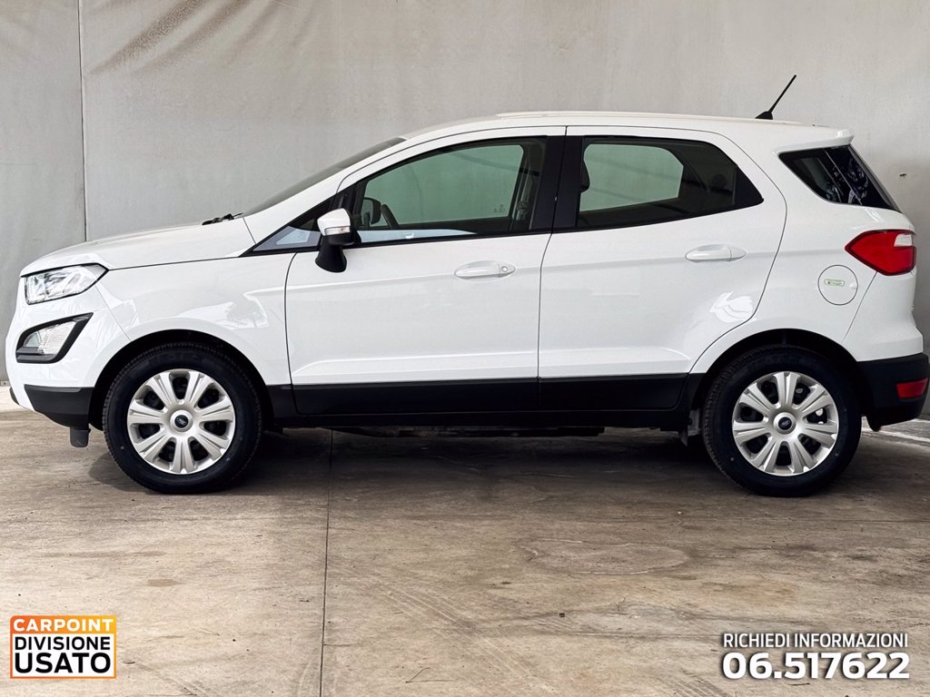 FORD Ecosport 1.0 ecoboost plus 100cv my20.25