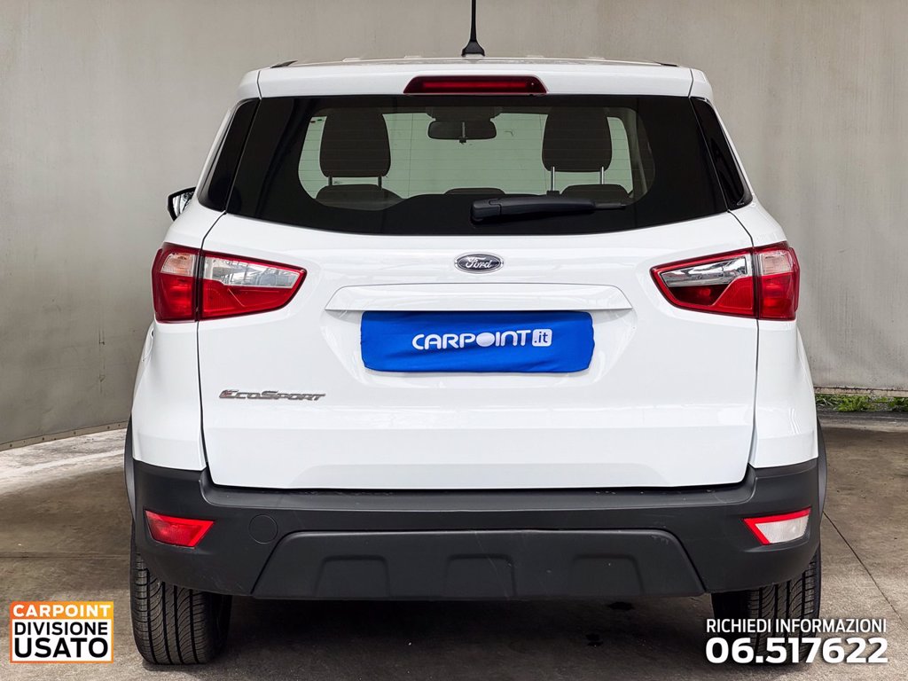 FORD Ecosport 1.0 ecoboost plus 100cv my20.25