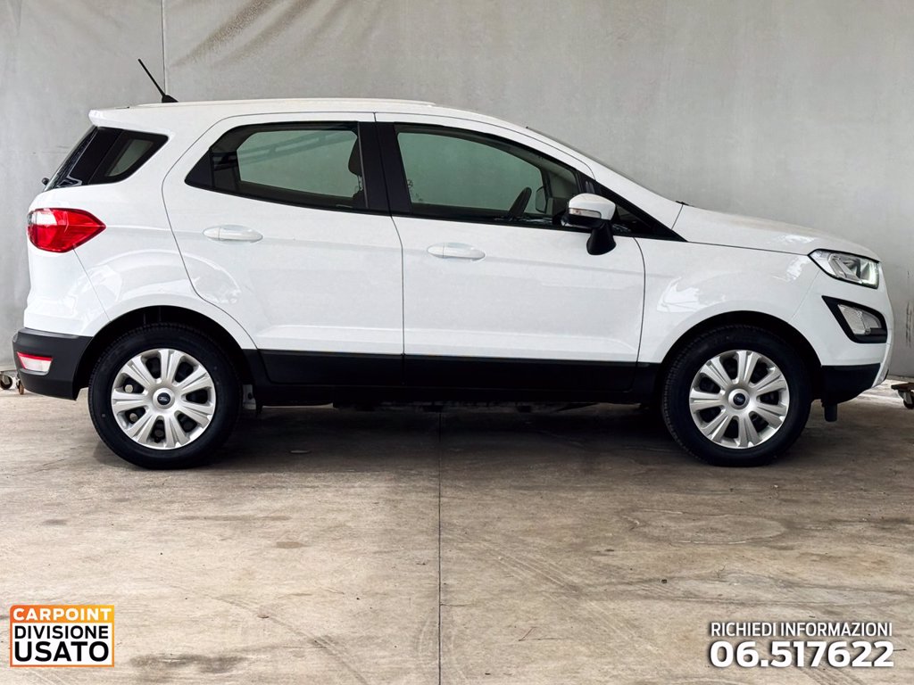 FORD Ecosport 1.0 ecoboost plus 100cv my20.25