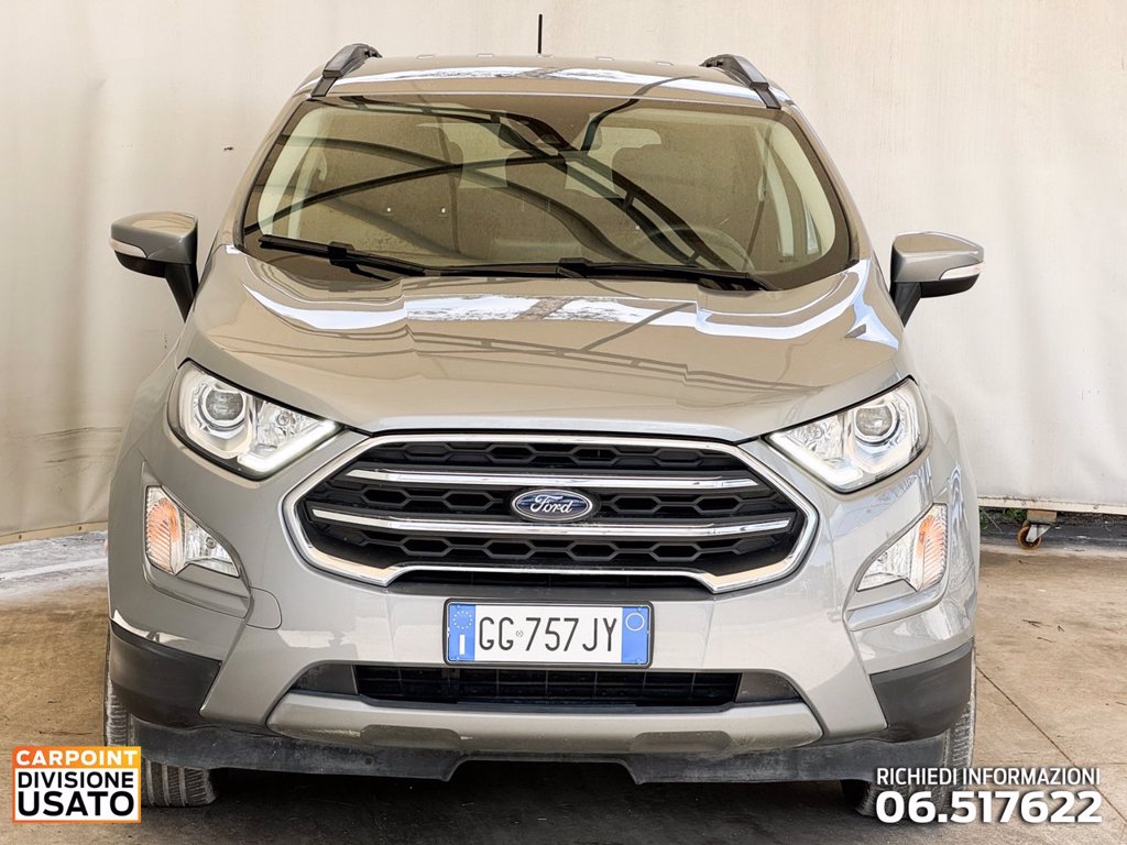 FORD Ecosport 1.0 ecoboost titanium s&s 125cv my20.25