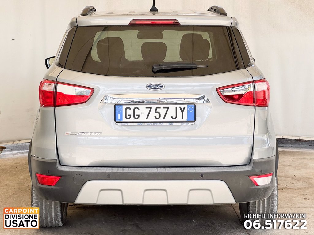 FORD Ecosport 1.0 ecoboost titanium s&s 125cv my20.25