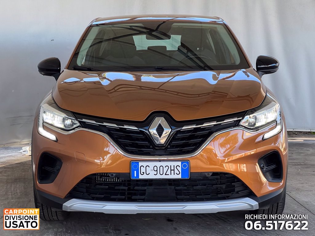 RENAULT Captur 1.0 tce zen 100cv