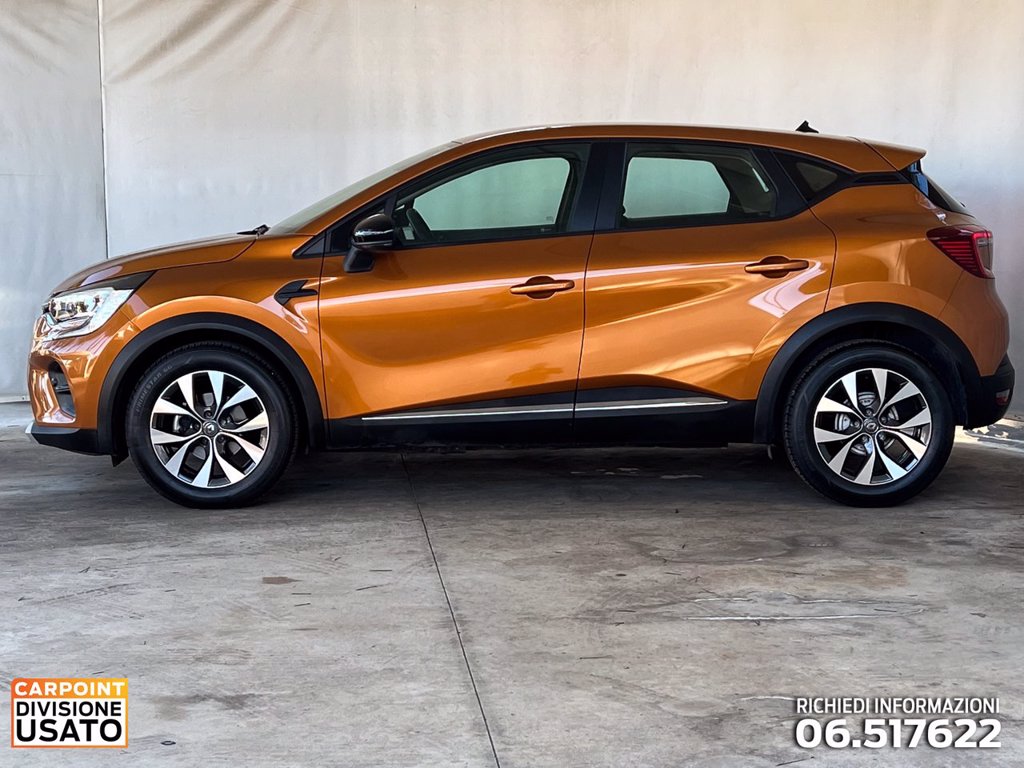 RENAULT Captur 1.0 tce zen 100cv