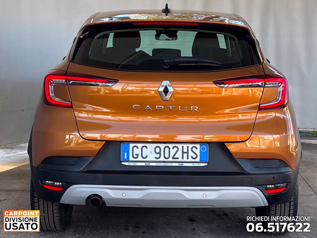 RENAULT Captur 1.0 tce zen 100cv