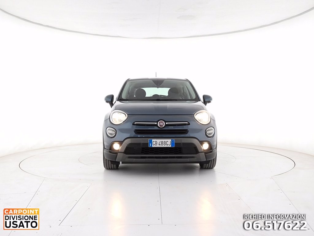 FIAT 500x 1.0 t3 city cross 120cv