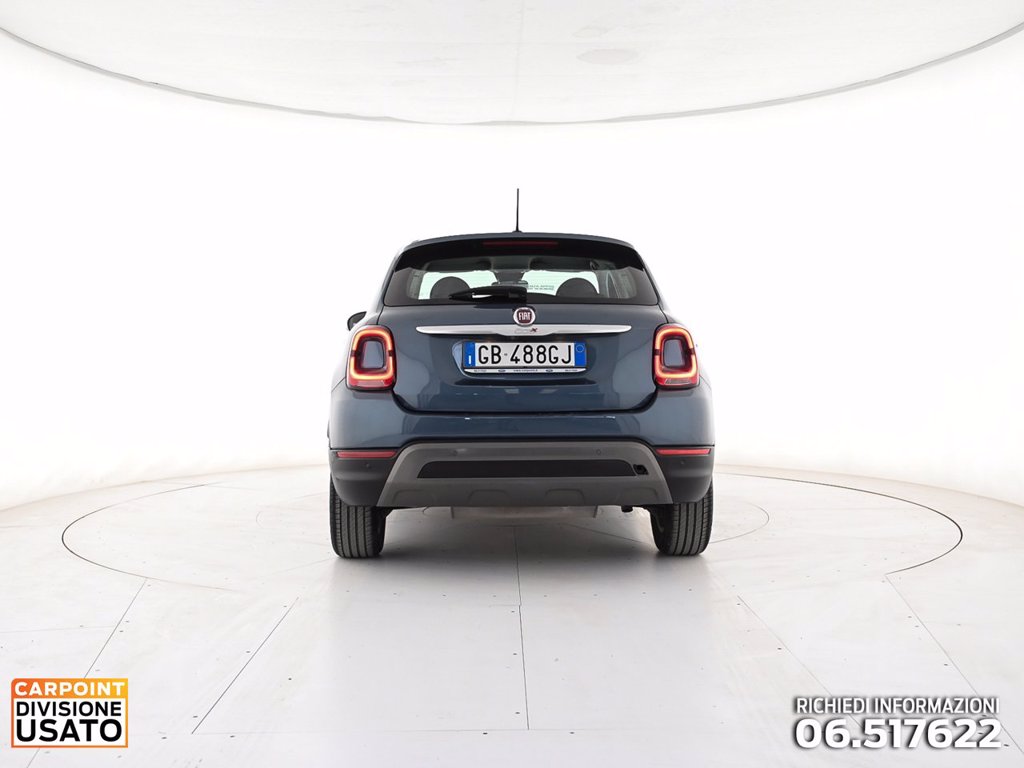 FIAT 500x 1.0 t3 city cross 120cv