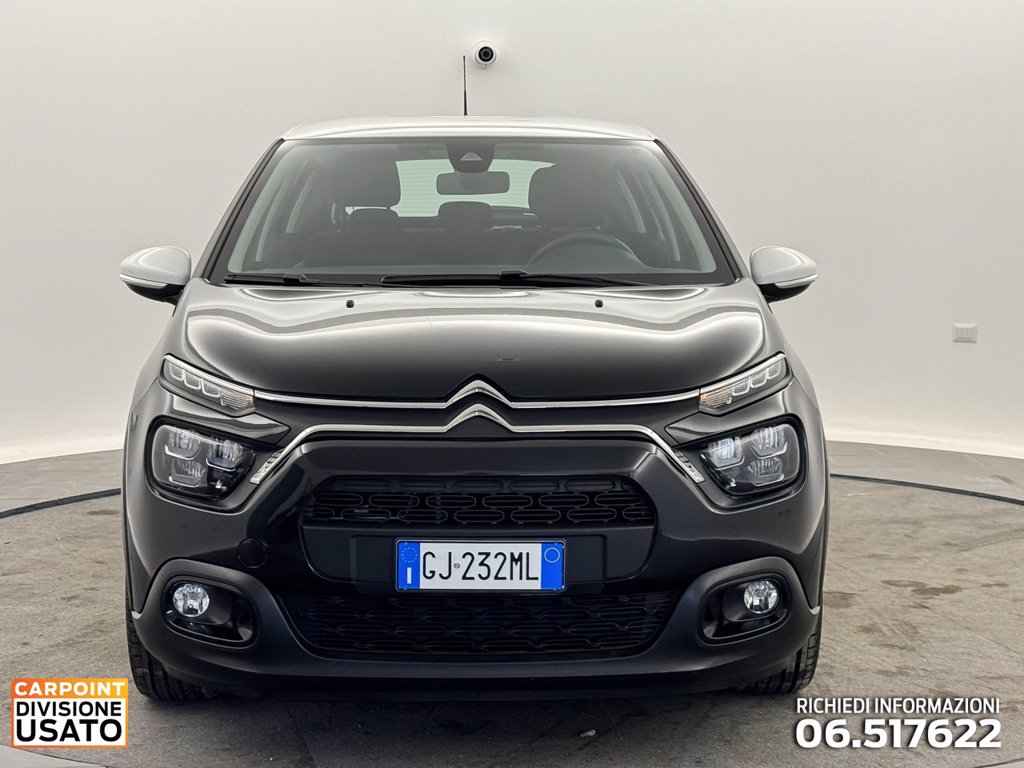 CITROEN C3 1.2 puretech shine s&s 83cv neopatentati my20