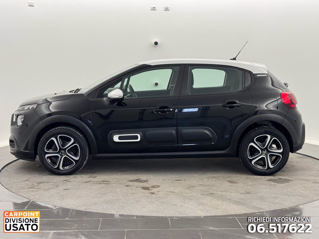 CITROEN C3 1.2 puretech shine s&s 83cv neopatentati my20