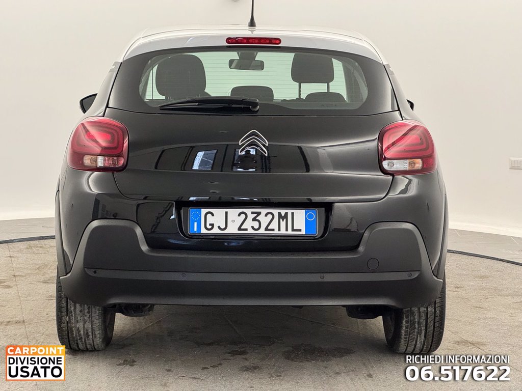 CITROEN C3 1.2 puretech shine s&s 83cv neopatentati my20