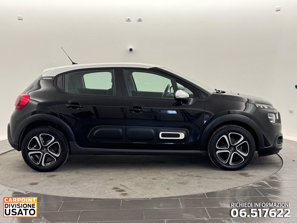 CITROEN C3 1.2 puretech shine s&s 83cv neopatentati my20