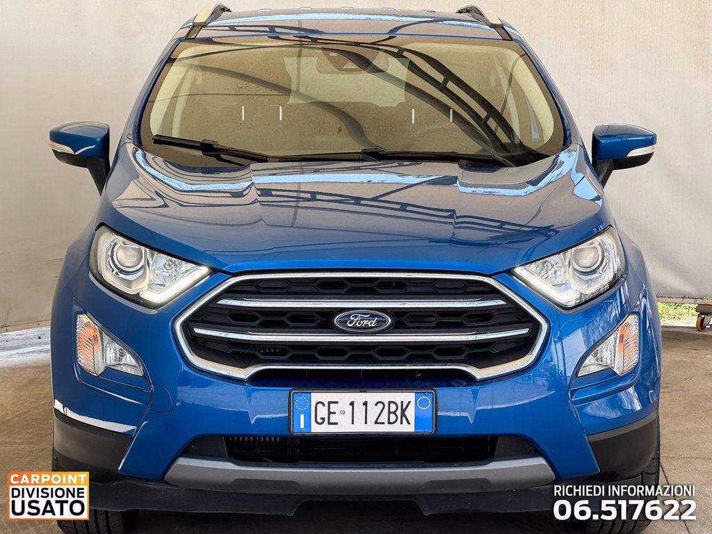 FORD Ecosport 1.0 ecoboost titanium s&s 125cv my20.25