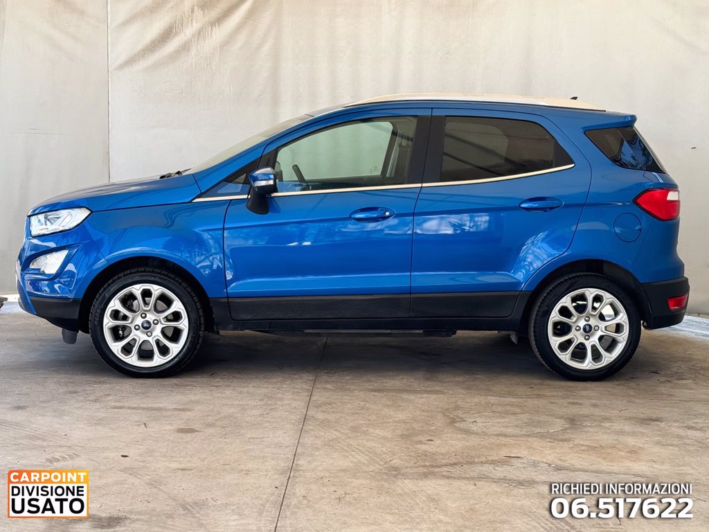 FORD Ecosport 1.0 ecoboost titanium s&s 125cv my20.25