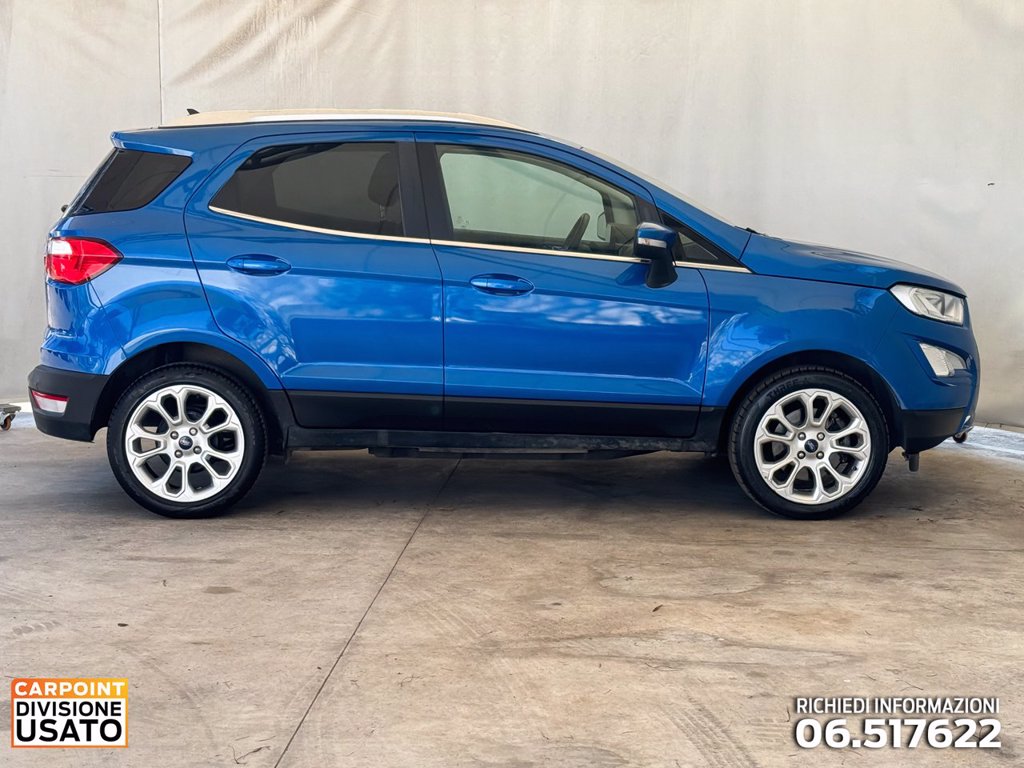 FORD Ecosport 1.0 ecoboost titanium s&s 125cv my20.25