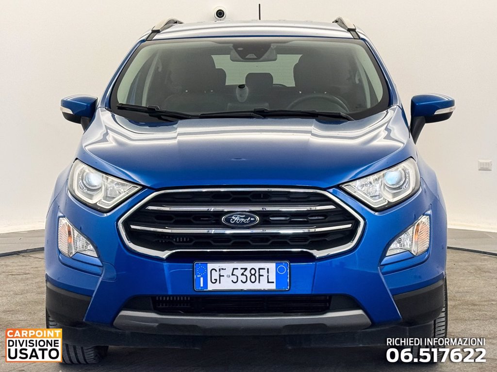 FORD Ecosport 1.0 ecoboost titanium s&s 125cv my20.25